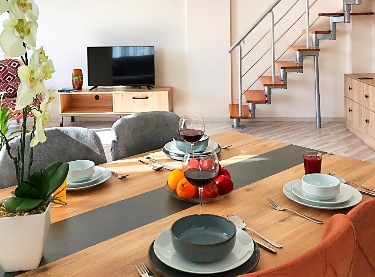 Maisonette-Apartment