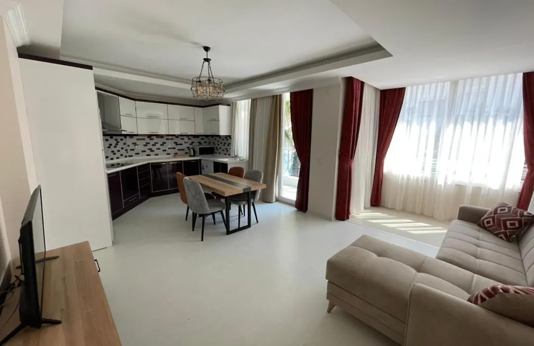 Alfa Apart Hotel-1