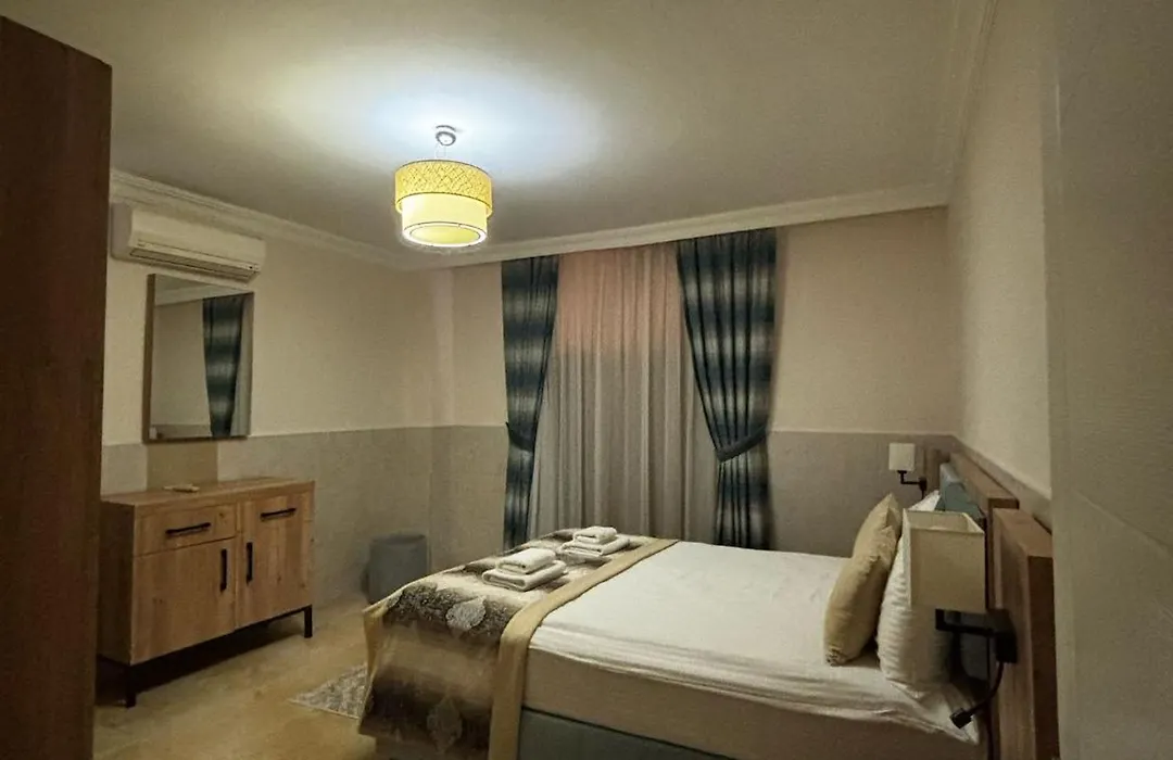 Alfa Apart Hotel-1
