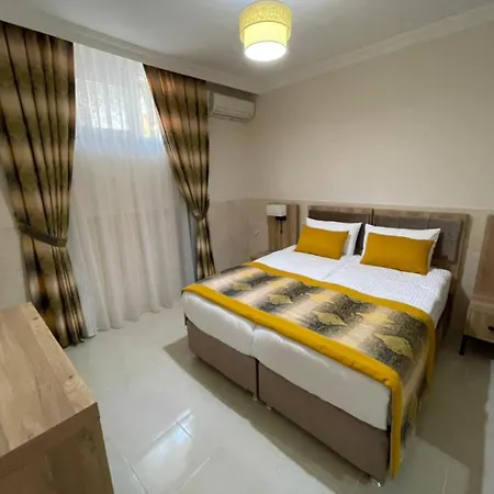 Alfa Apart Hotel-3